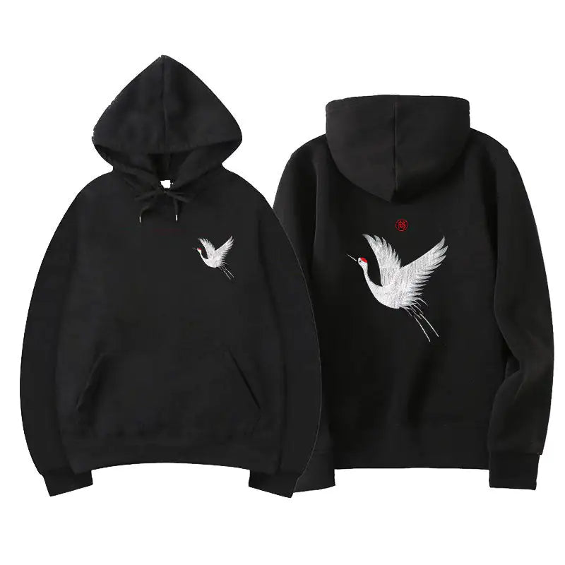 Rockstar Crane Hoodie