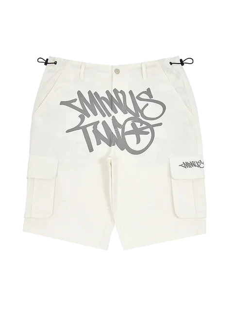 Rockstar Hip Hop Shorts