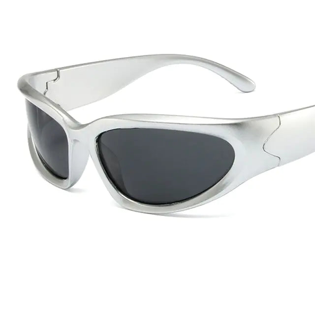 Rockstar Y2K Sunglasses