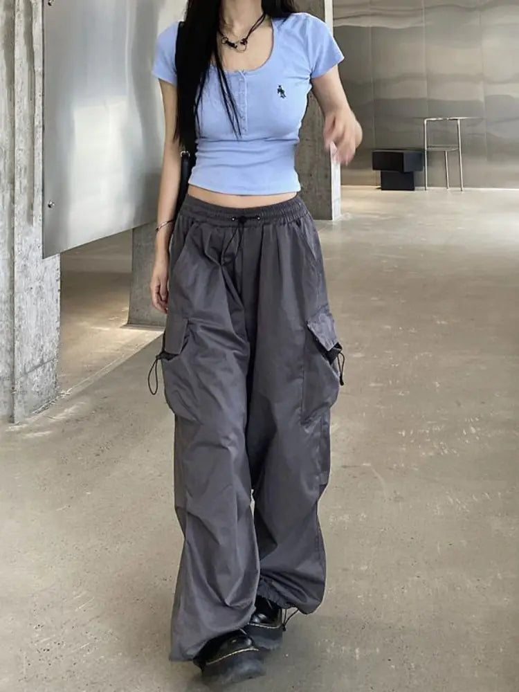 Rockstar Streetwear Cargo Pants