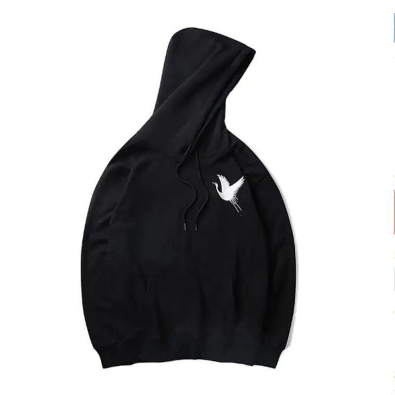 Rockstar Crane Hoodie