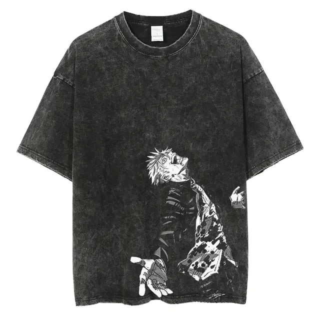 Rockstar Jujitsu Kaisen T-Shirt