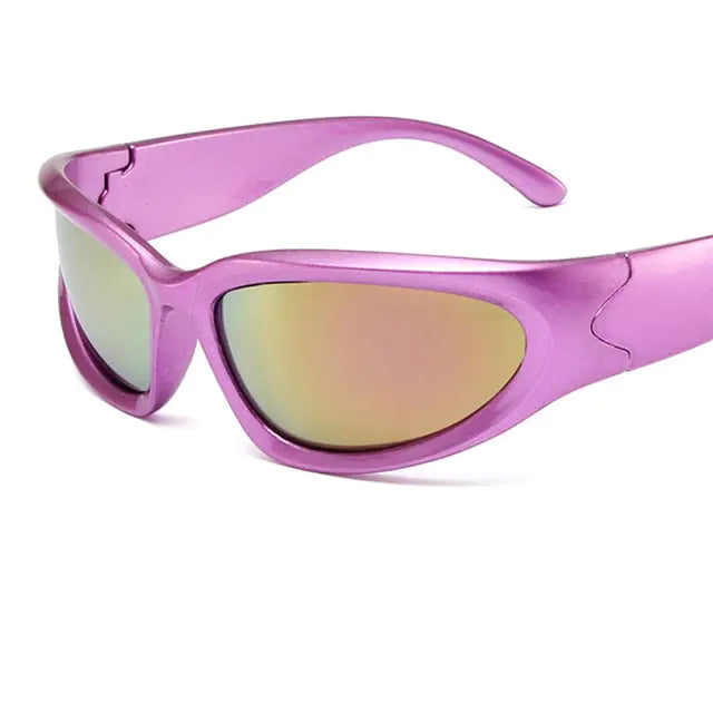 Rockstar Y2K Sunglasses