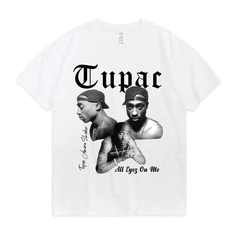 Rockstar Tupac Graphic