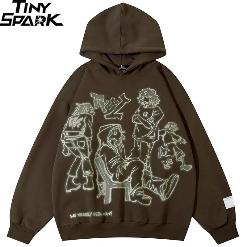 Rockstar Tiny Spark Hoodie