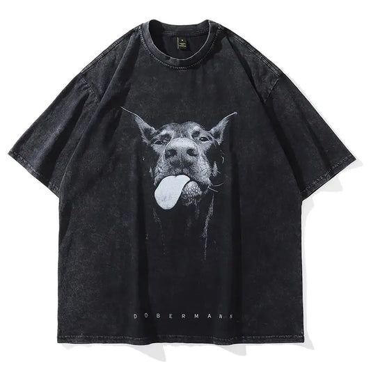 Rockstar Dog T-Shirt