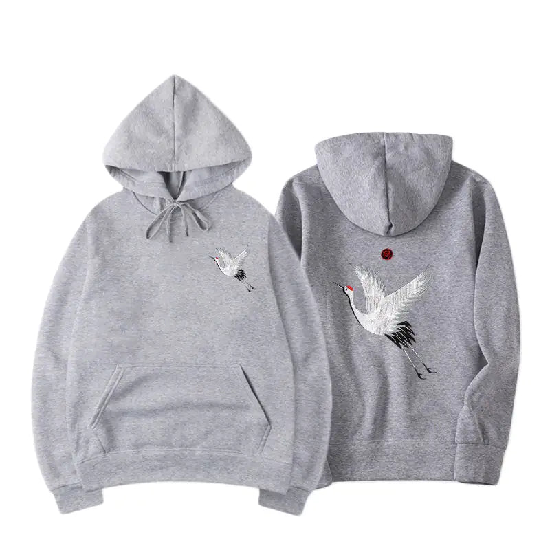 Rockstar Crane Hoodie