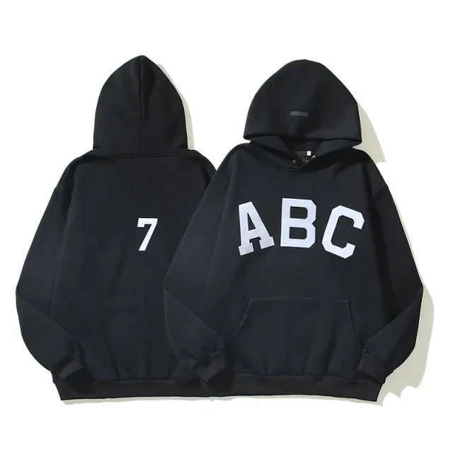 Rockstar ABC Hoodie