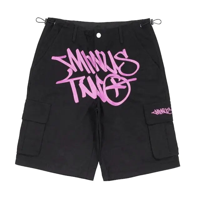 Rockstar Hip Hop Shorts