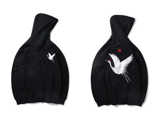 Rockstar Crane Hoodie