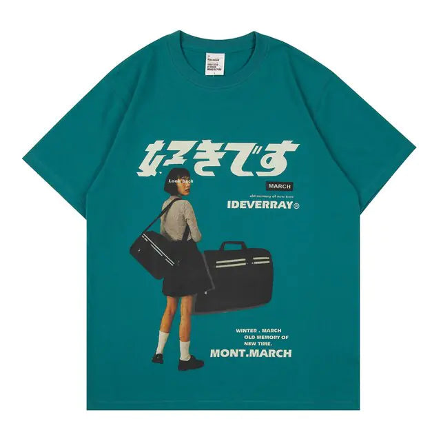 Rockstar Harajuku T-Shirt