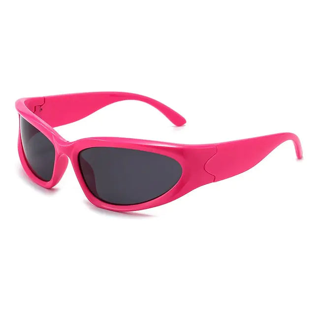 Rockstar Y2K Sunglasses