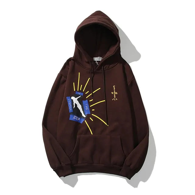 Rockstar ABC Hoodie