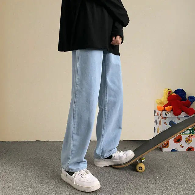 Rockstar Baggy Jeans