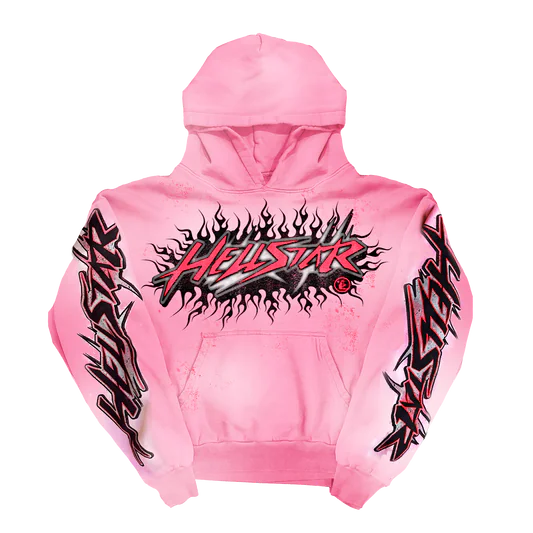 Rockstar Sweatshirt Hellstar Hoodies