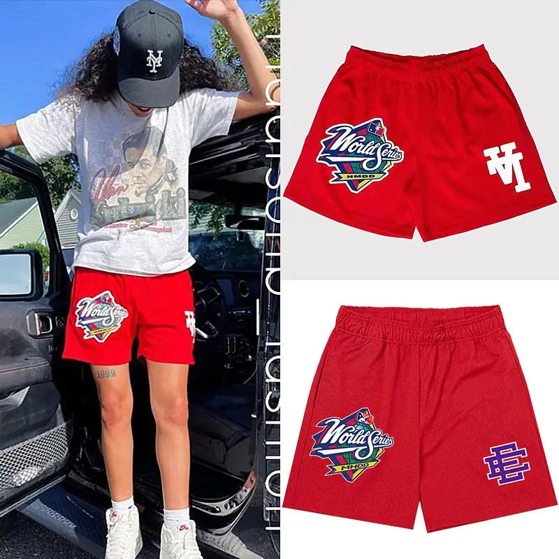 Rockstar Mecbear EE X LA Shorts