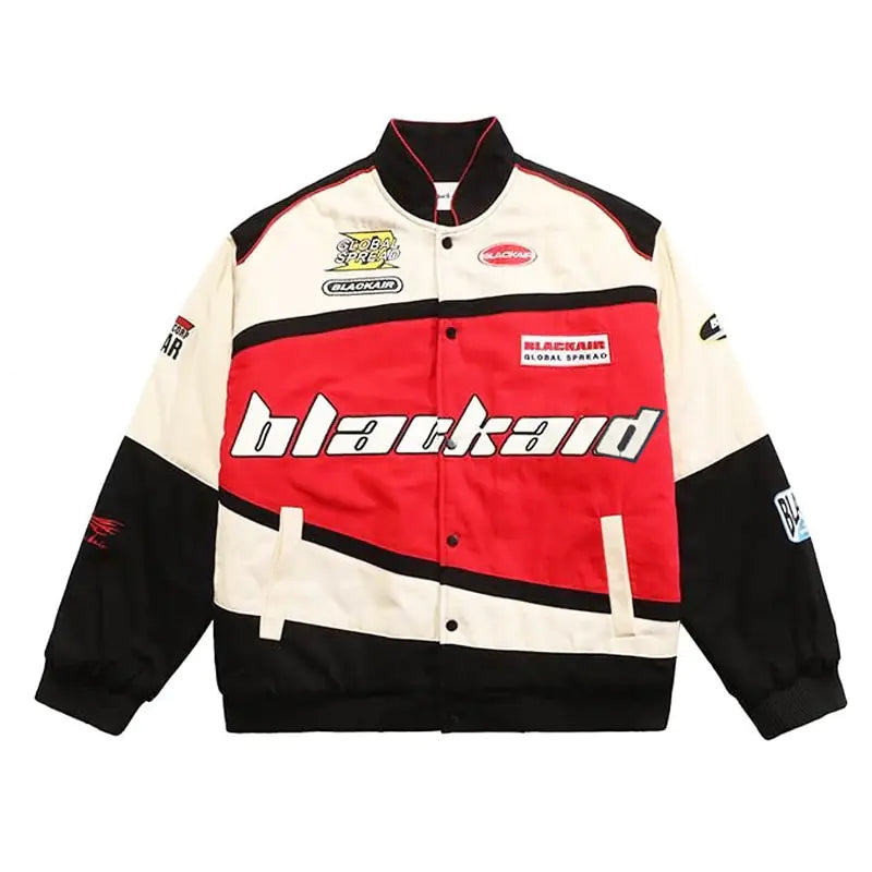 Rockstar Retro Varsity Jackets