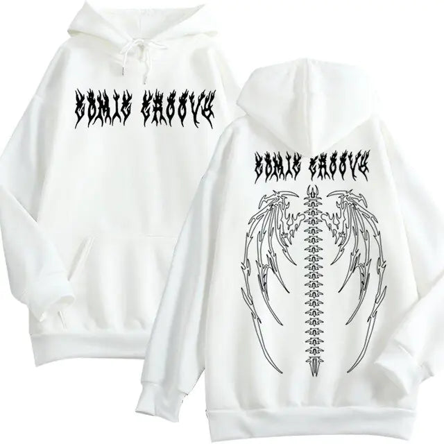 Rockstar Comic Groove Hoodie