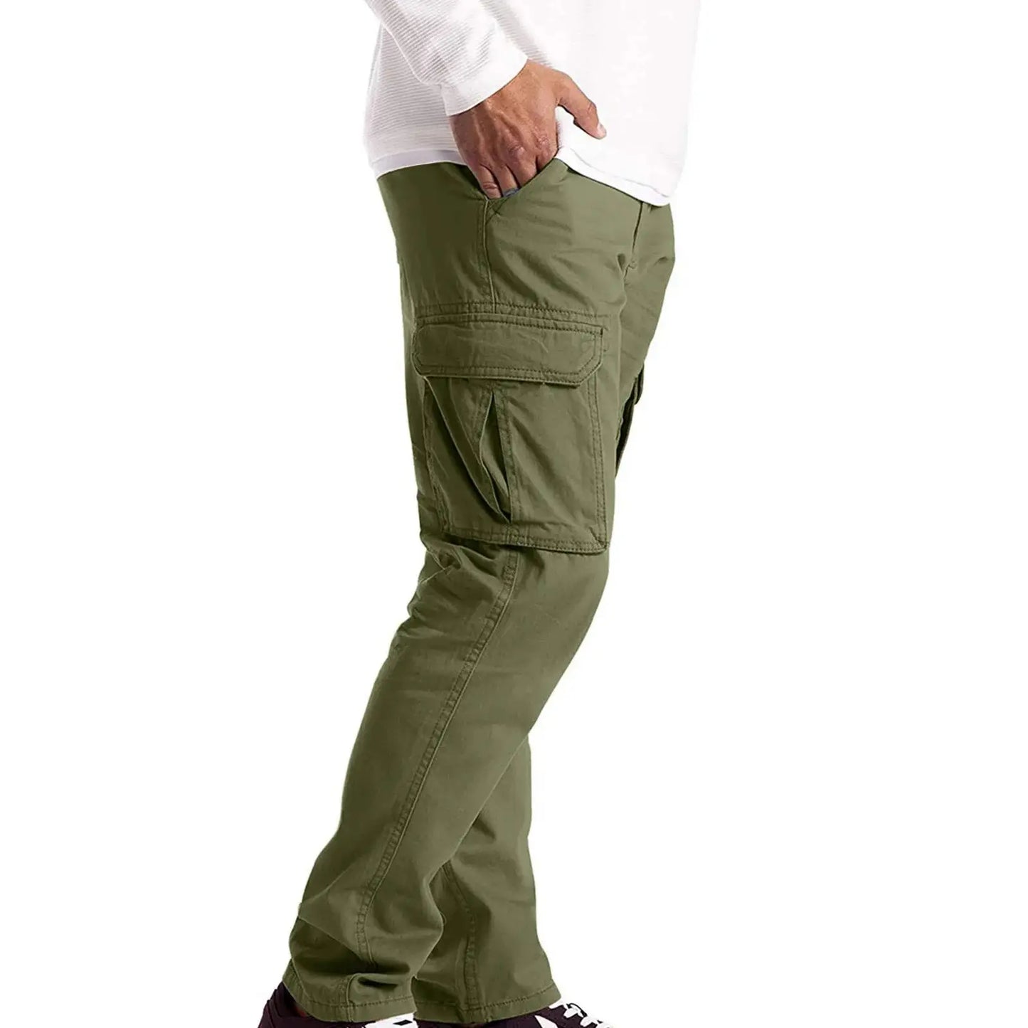 Rockstar Relax Cargo Pants