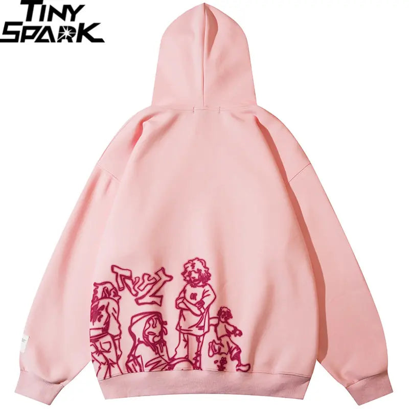 Rockstar Tiny Spark Hoodie