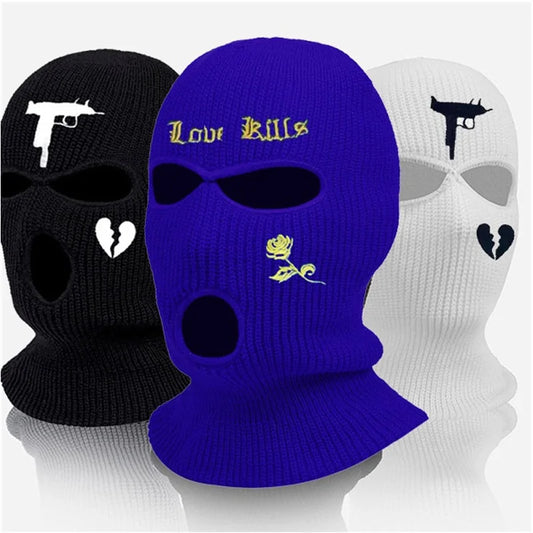 Rockstar Balaclava Ski