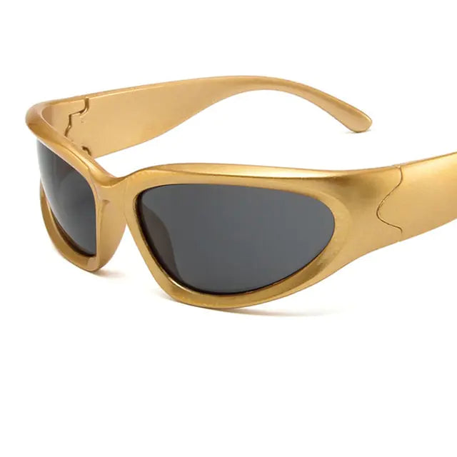 Rockstar Y2K Sunglasses