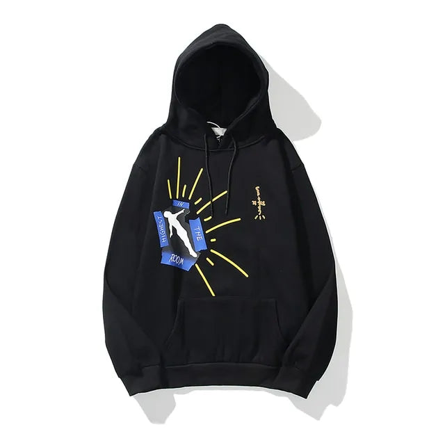 Rockstar ABC Hoodie