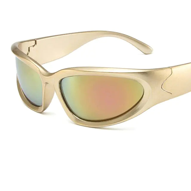 Rockstar Y2K Sunglasses