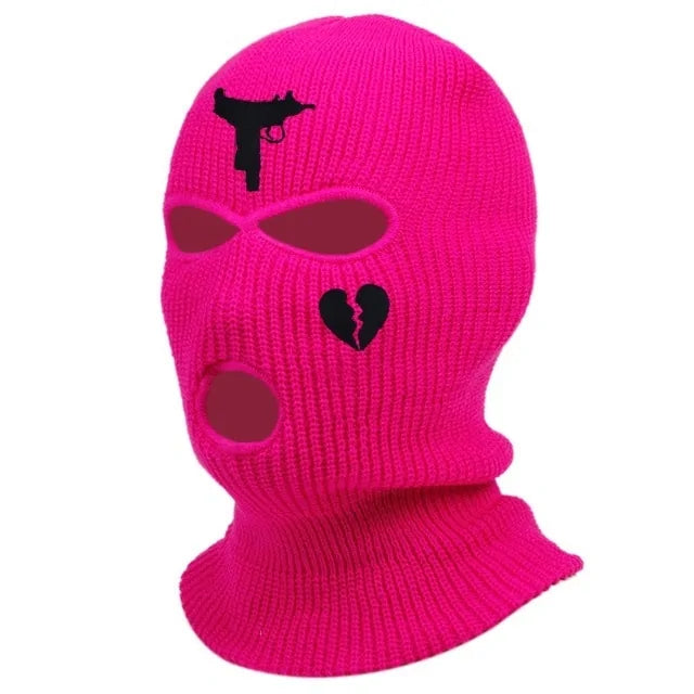 Rockstar Balaclava Ski