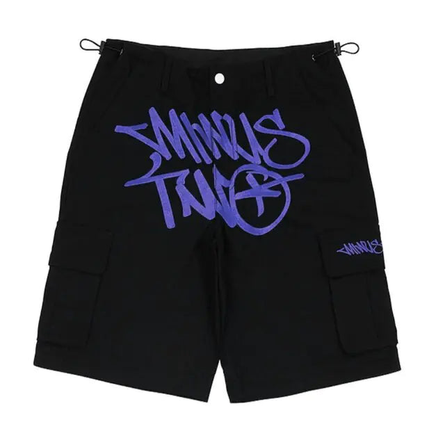 Rockstar Hip Hop Shorts