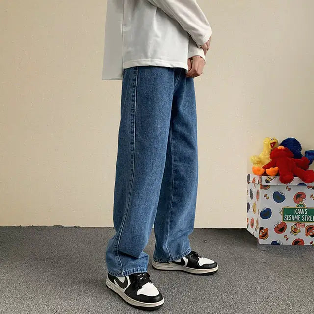 Rockstar Baggy Jeans