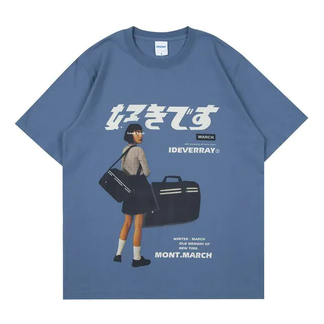 Rockstar Harajuku T-Shirt