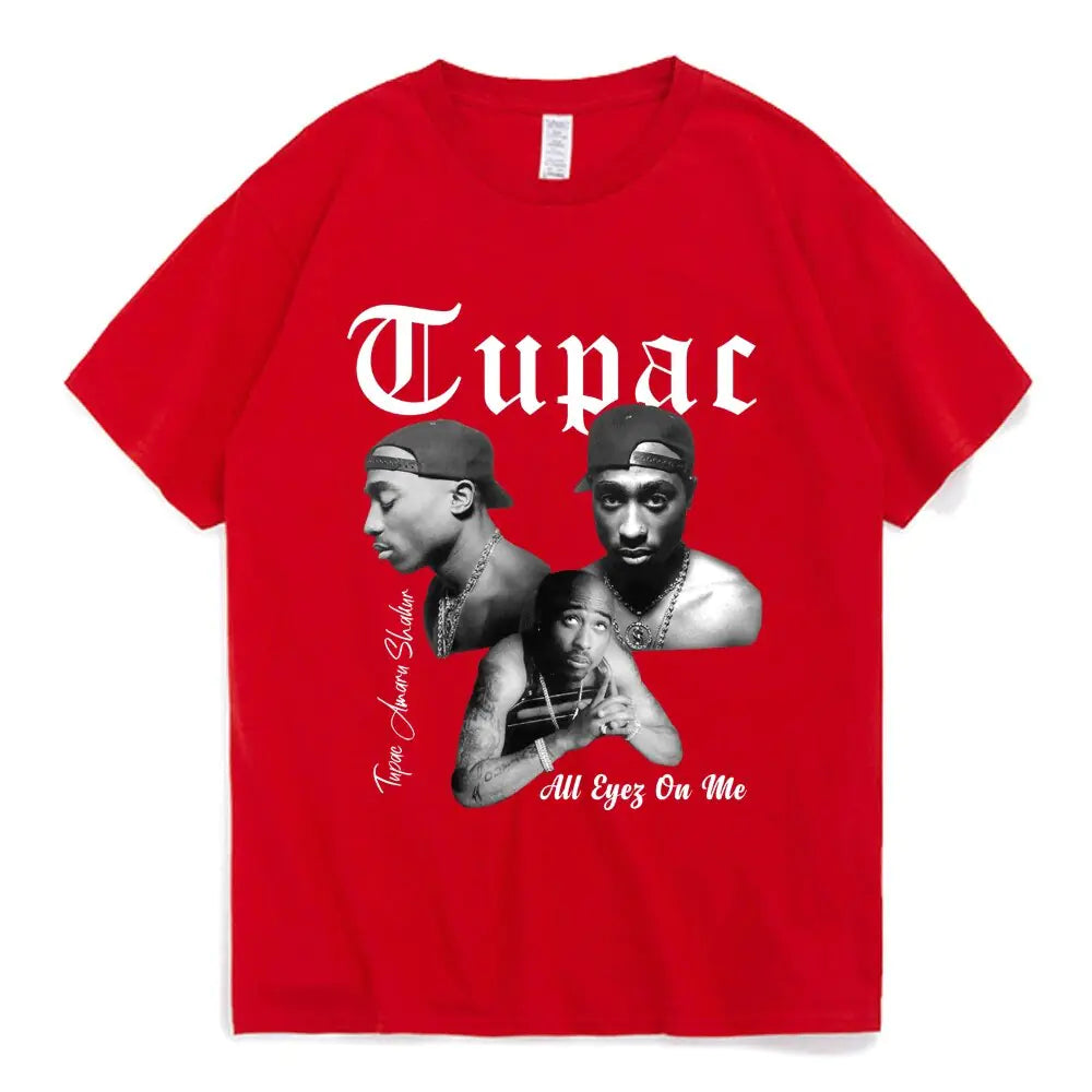 Rockstar Tupac Graphic