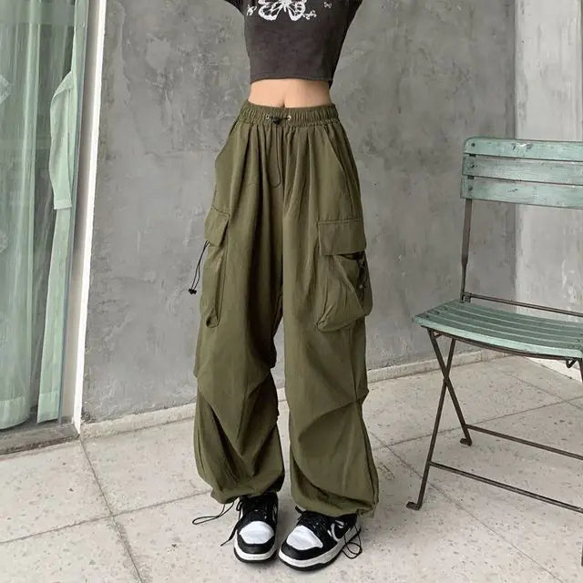 Rockstar Streetwear Cargo Pants