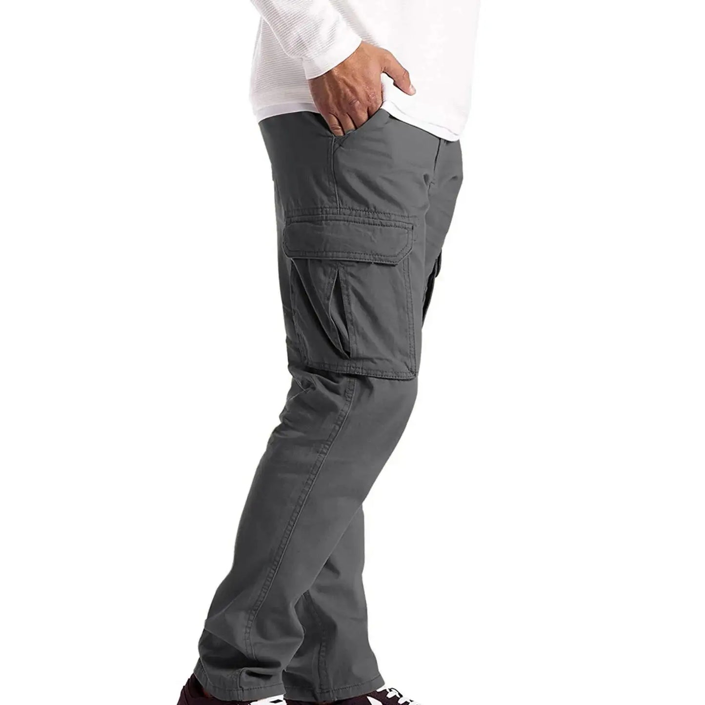 Rockstar Relax Cargo Pants