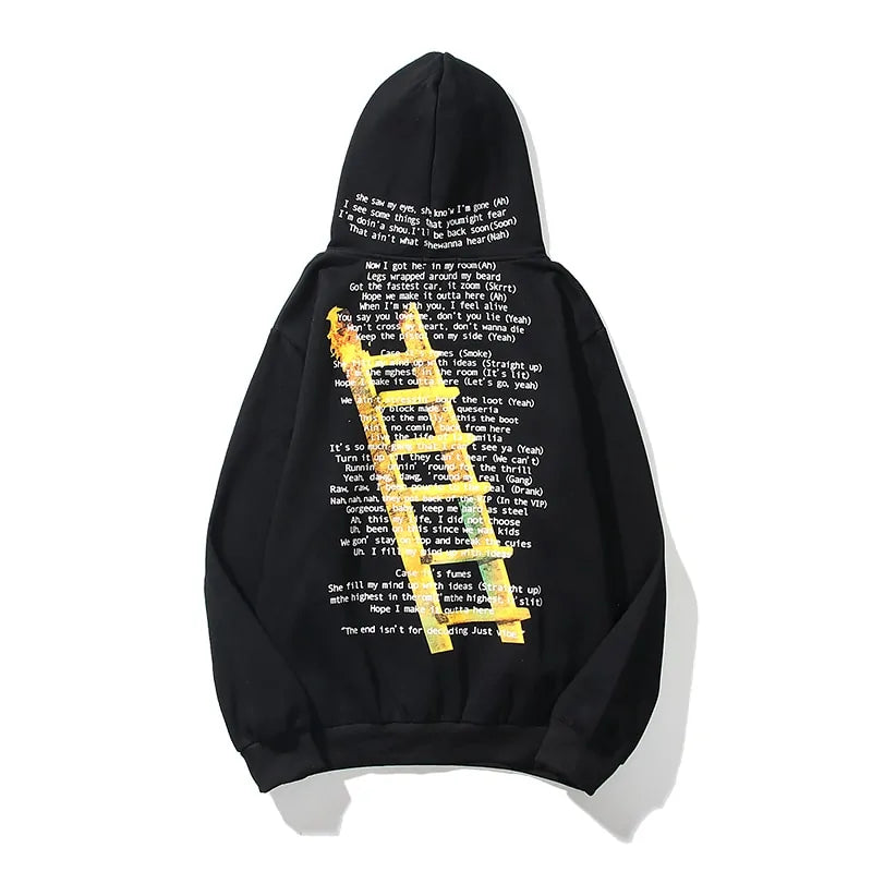 Rockstar ABC Hoodie