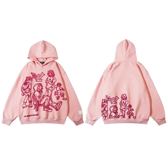 Rockstar Tiny Spark Hoodie