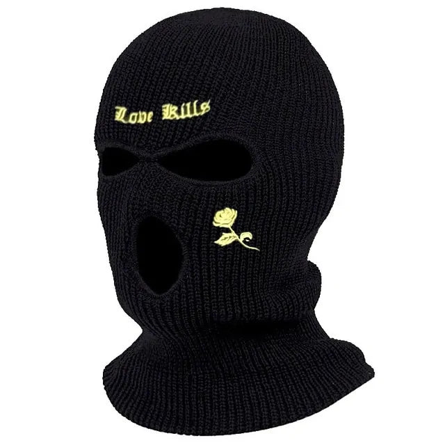 Rockstar Balaclava Ski