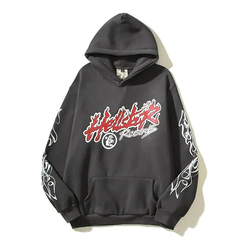 Rockstar Hellstar Tour Hoodie