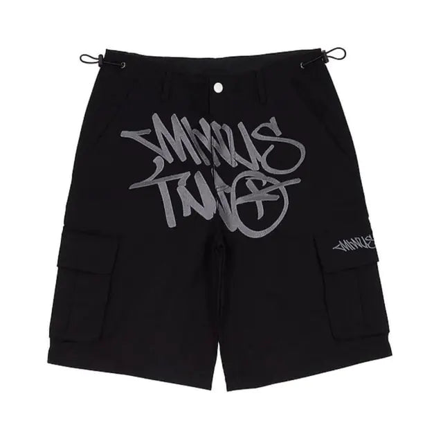 Rockstar Hip Hop Shorts