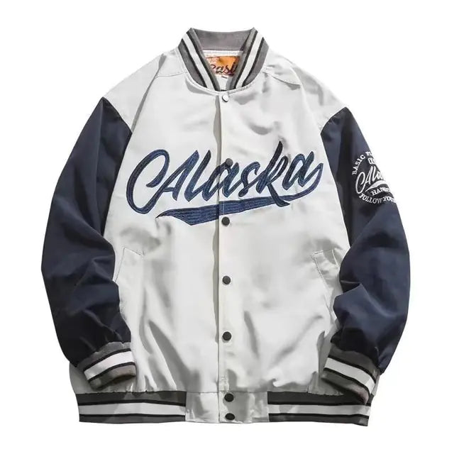 Rockstar Retro Varsity Jackets