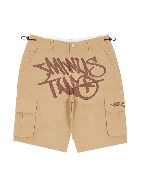 Rockstar Hip Hop Shorts