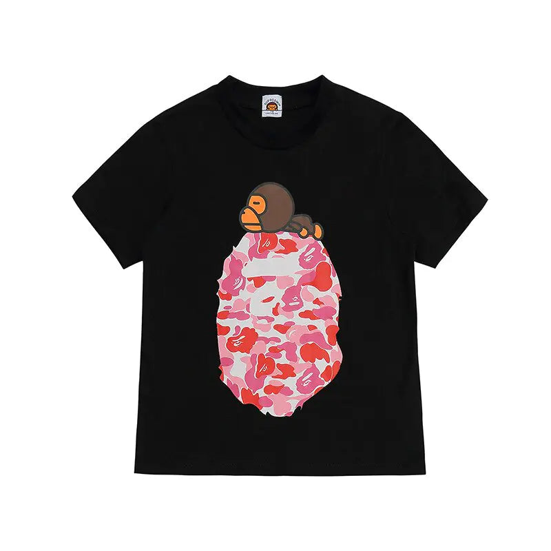 Rockstar Ape Oversize T-shirt