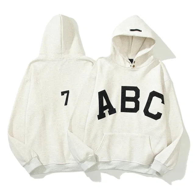 Rockstar ABC Hoodie