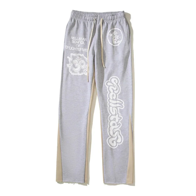 Rockstar Vintage Hellstar Flair Pants