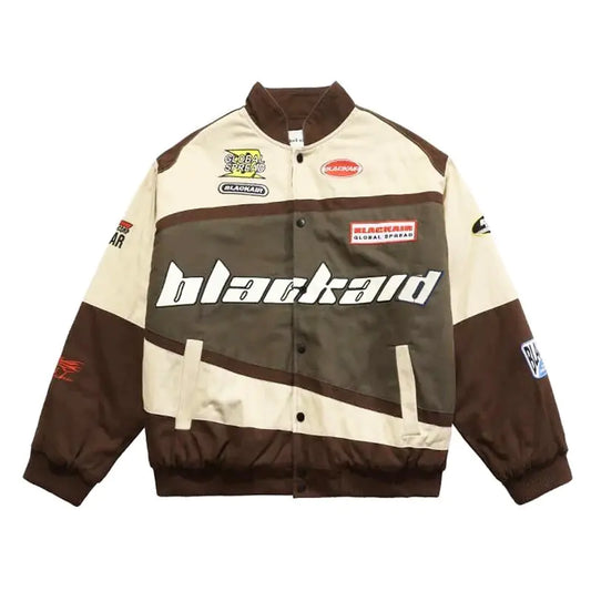 Rockstar Retro Varsity Jackets