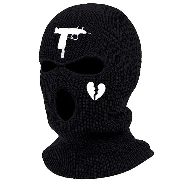 Rockstar Balaclava Ski