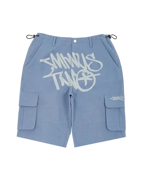 Rockstar Hip Hop Shorts