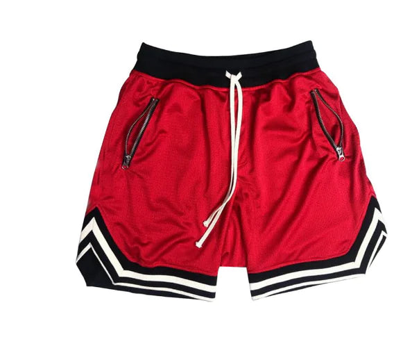 Rockstar Anime Sport Shorts