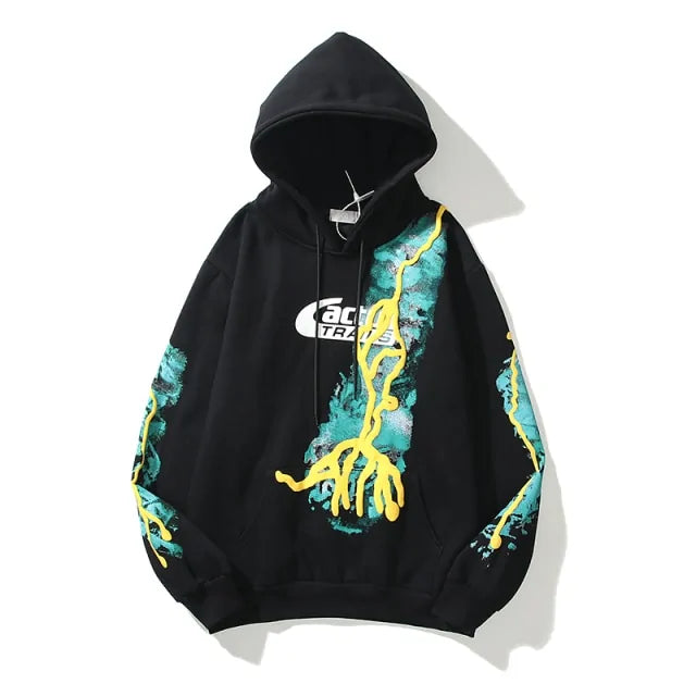 Rockstar ABC Hoodie